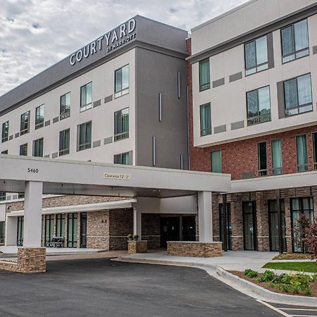 Courtyard By Marriott Cartersville Exteriér fotografie