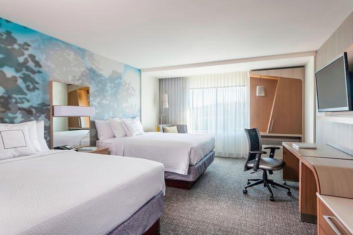 Courtyard By Marriott Cartersville Exteriér fotografie