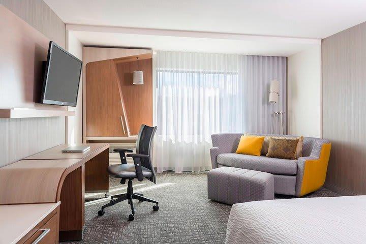 Courtyard By Marriott Cartersville Exteriér fotografie