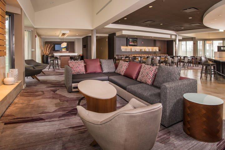 Courtyard By Marriott Cartersville Exteriér fotografie