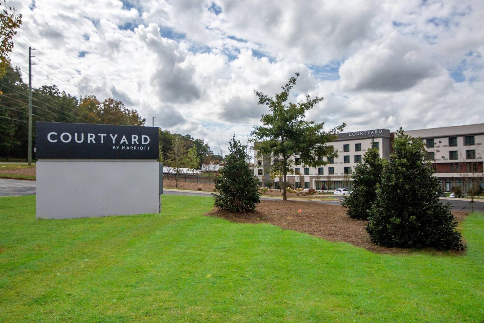 Courtyard By Marriott Cartersville Exteriér fotografie