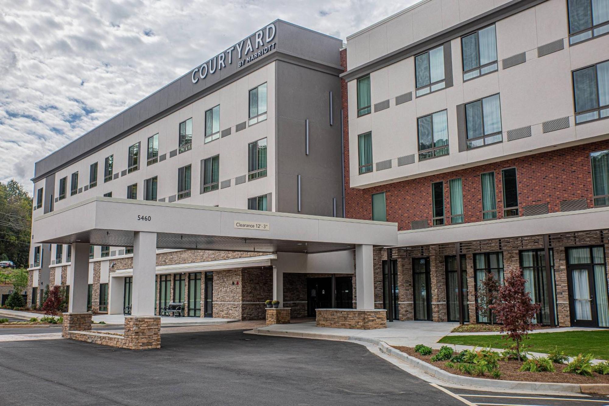 Courtyard By Marriott Cartersville Exteriér fotografie